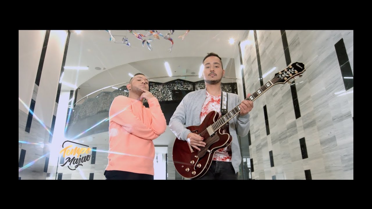 Tempo Majao - La Bachata M&aacute;s Linda (Video Oficial)