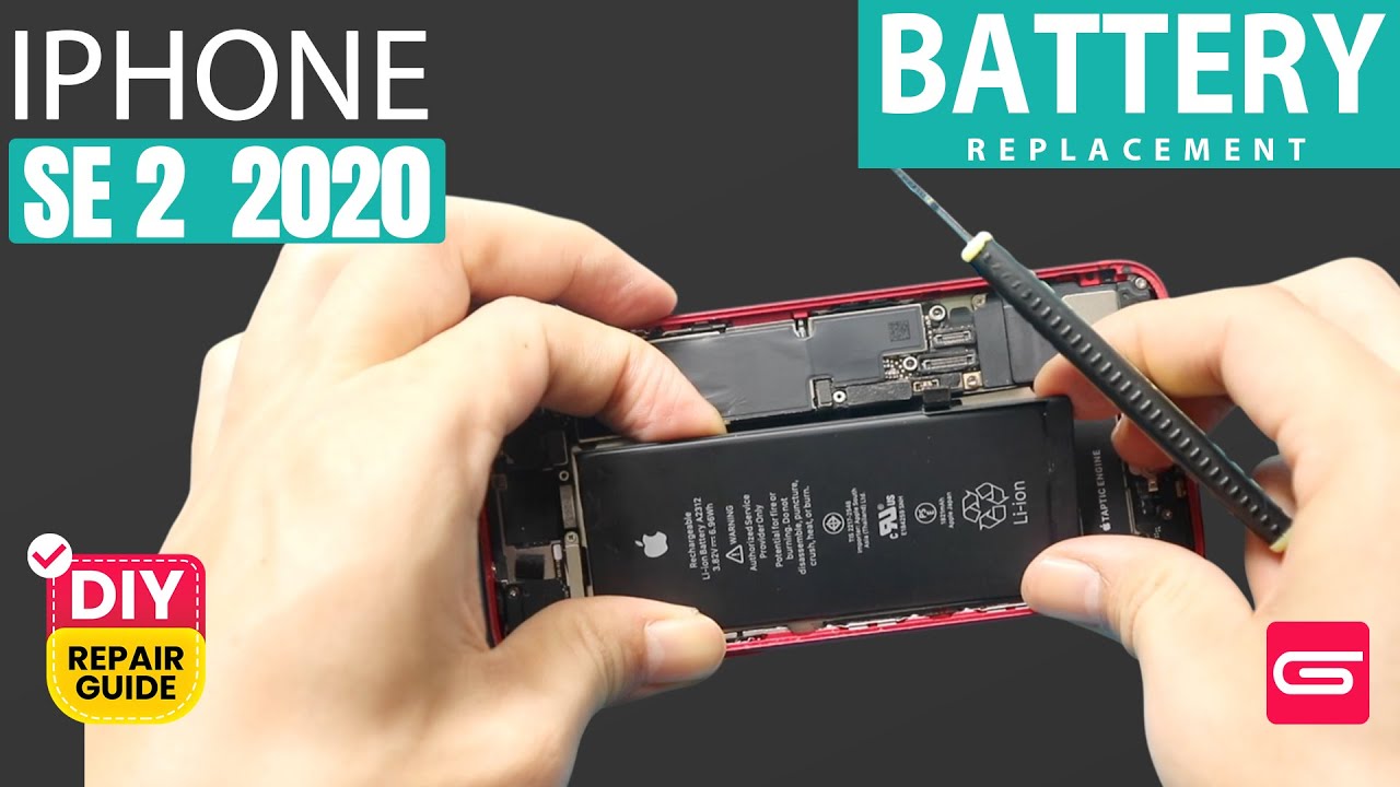 iPhone SE 2 Battery Replacement | 2020