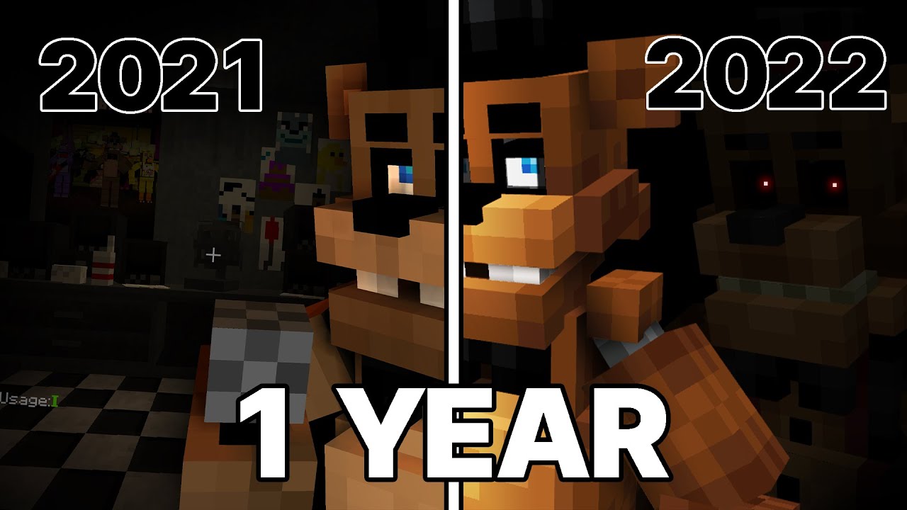 FNaF Map Anniversary... what's next?