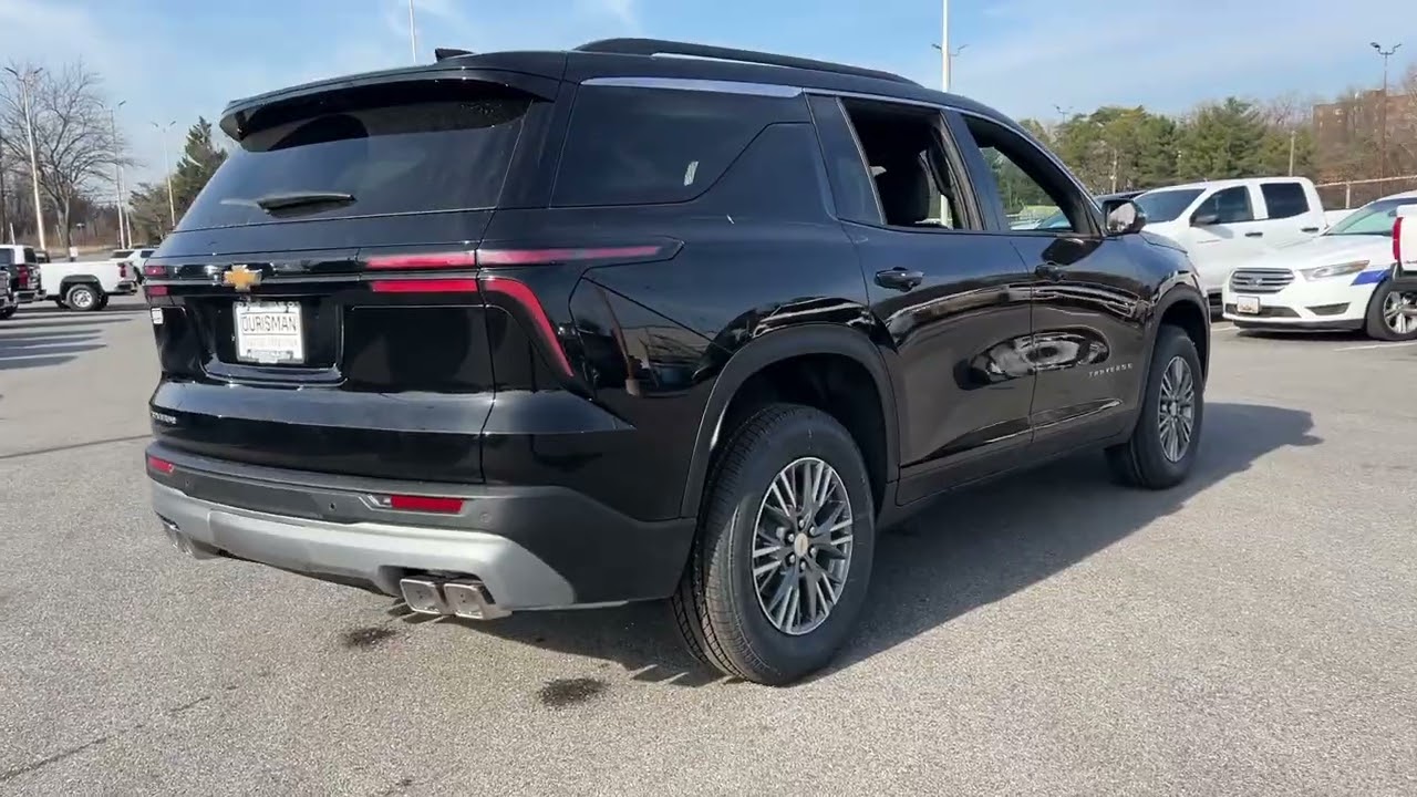 2026 Chevrolet Traverse LT Marlow Heights, Alexandria, Washington DC, Clinton, Marlboro MD