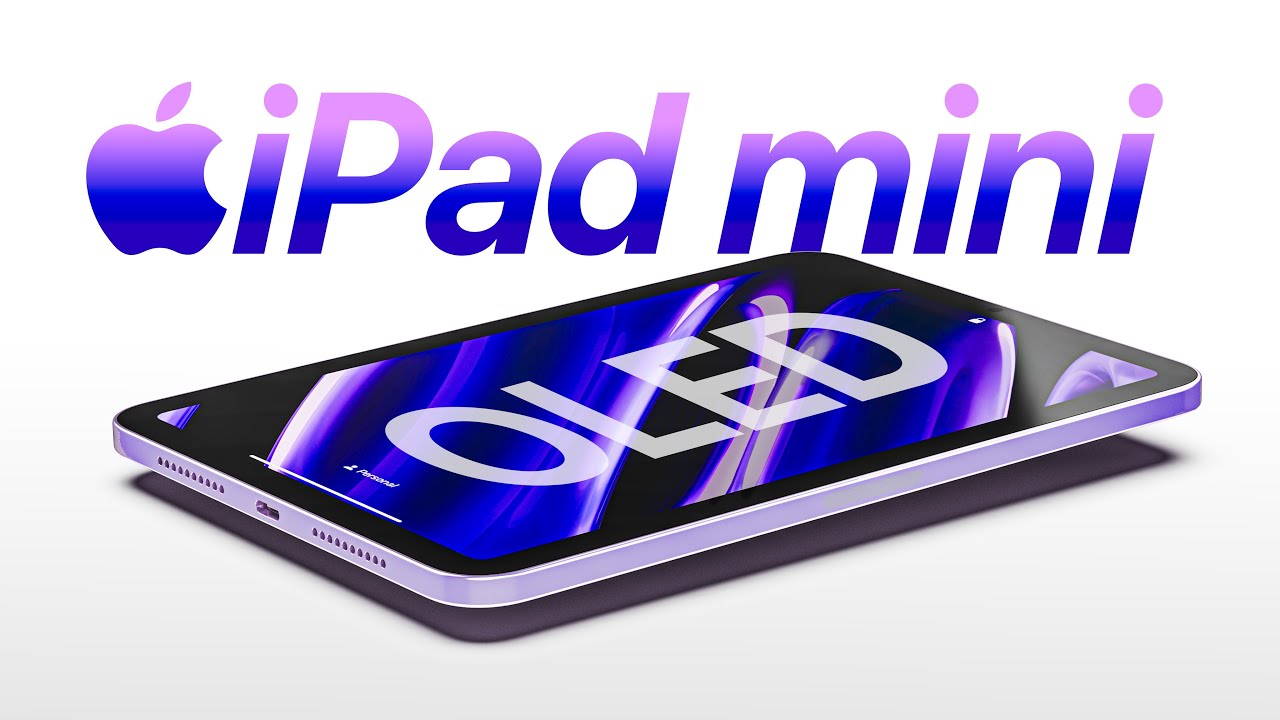 iPad mini 