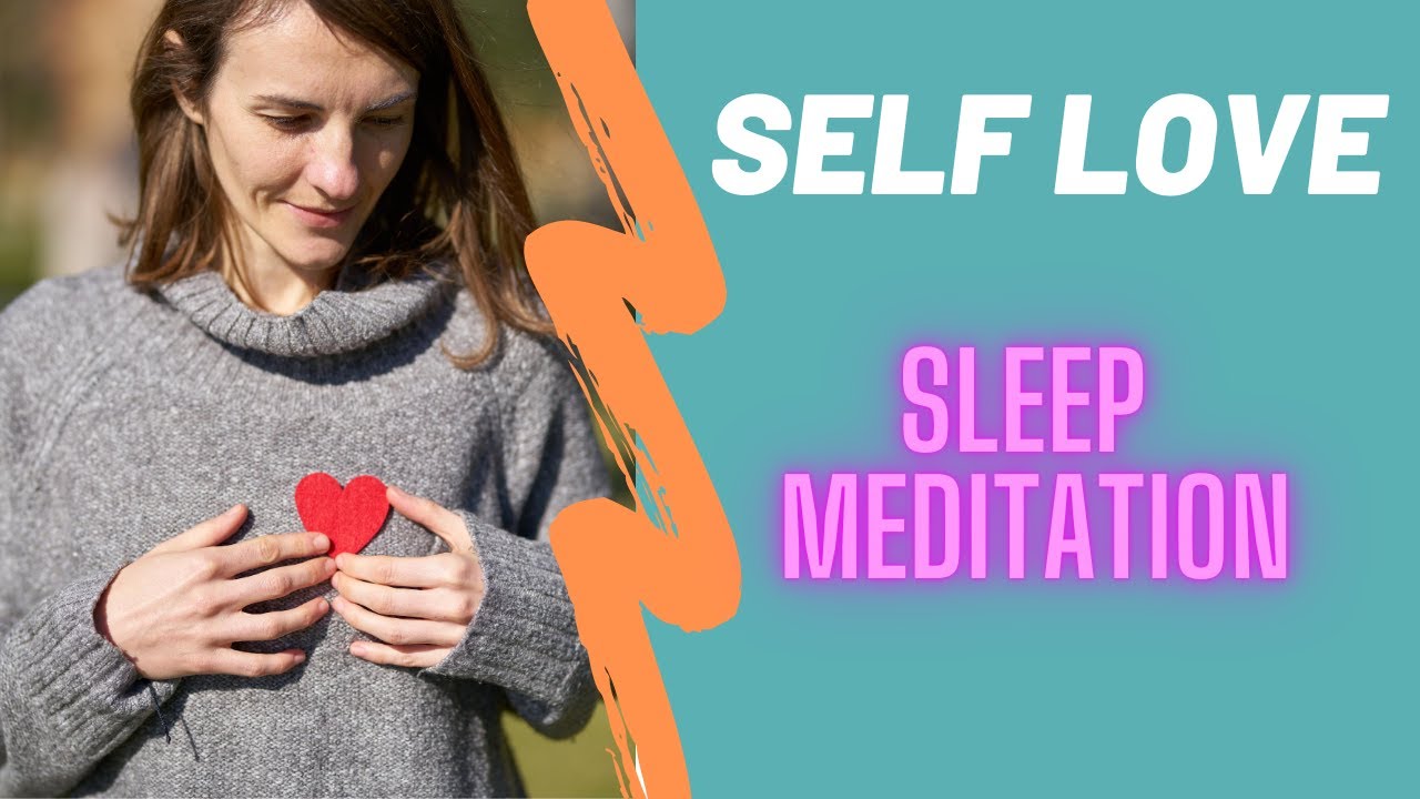 Self Love Healing Meditation