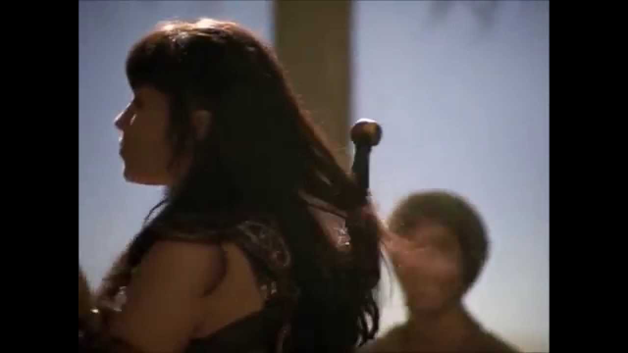 Xena and Gabrielle | Shut Up and Dance