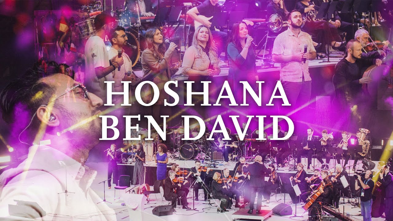 Israel, Iran and Turkey worshipping together in Jerusalem |  #icejfeast