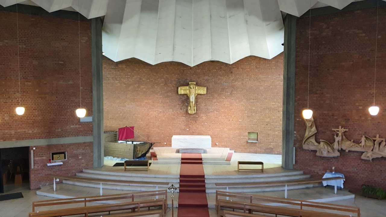 Gottesdienst der Pfarrei Heilig Geist aus St. Konrad, Kaiserslautern 14.03.3021