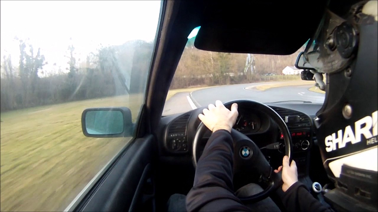 Circuit Folembray Journée GTI dimanche 12 Février 2017
