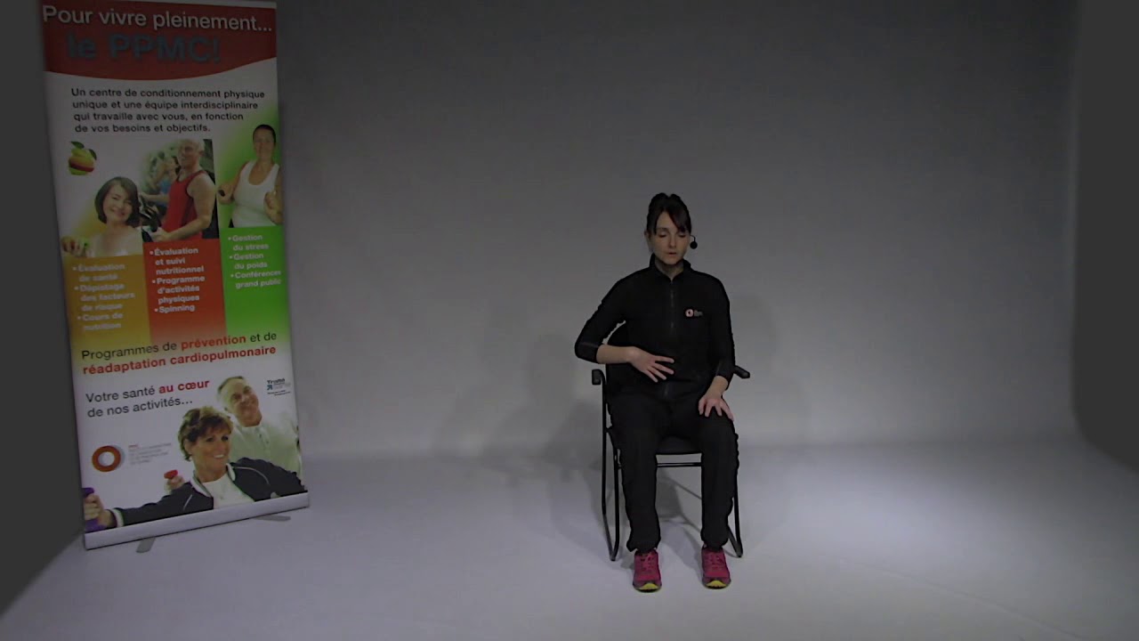 PPMC | Capsule de relaxation : Respiration consciente