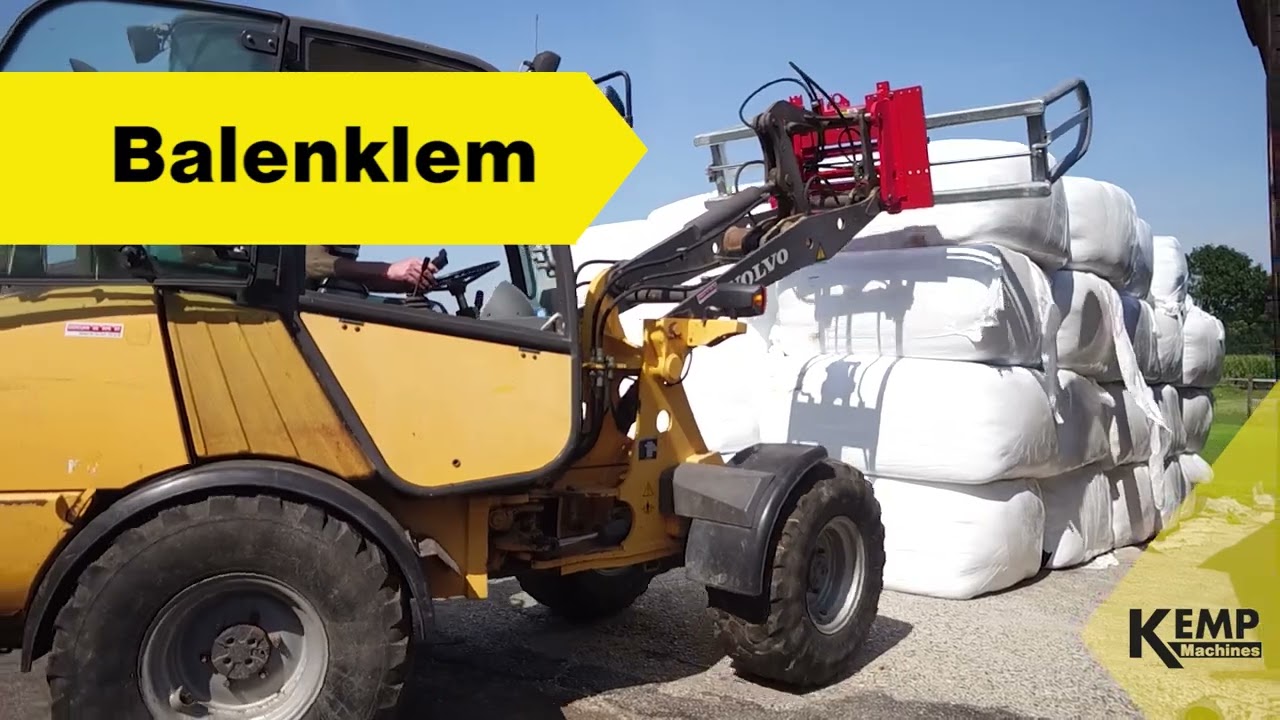 Kemp machines - het productgamma van Kemp