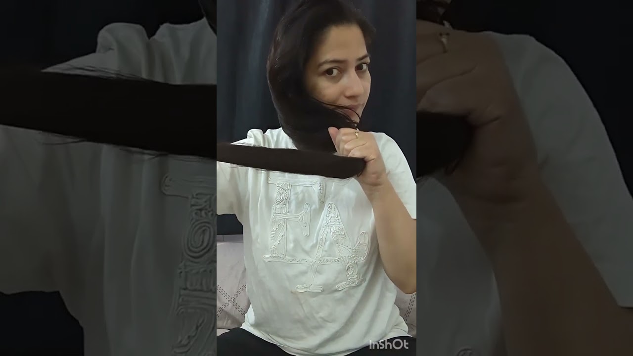 #longhair#oilinghair#beautifulhair.                             how to control hair fall.