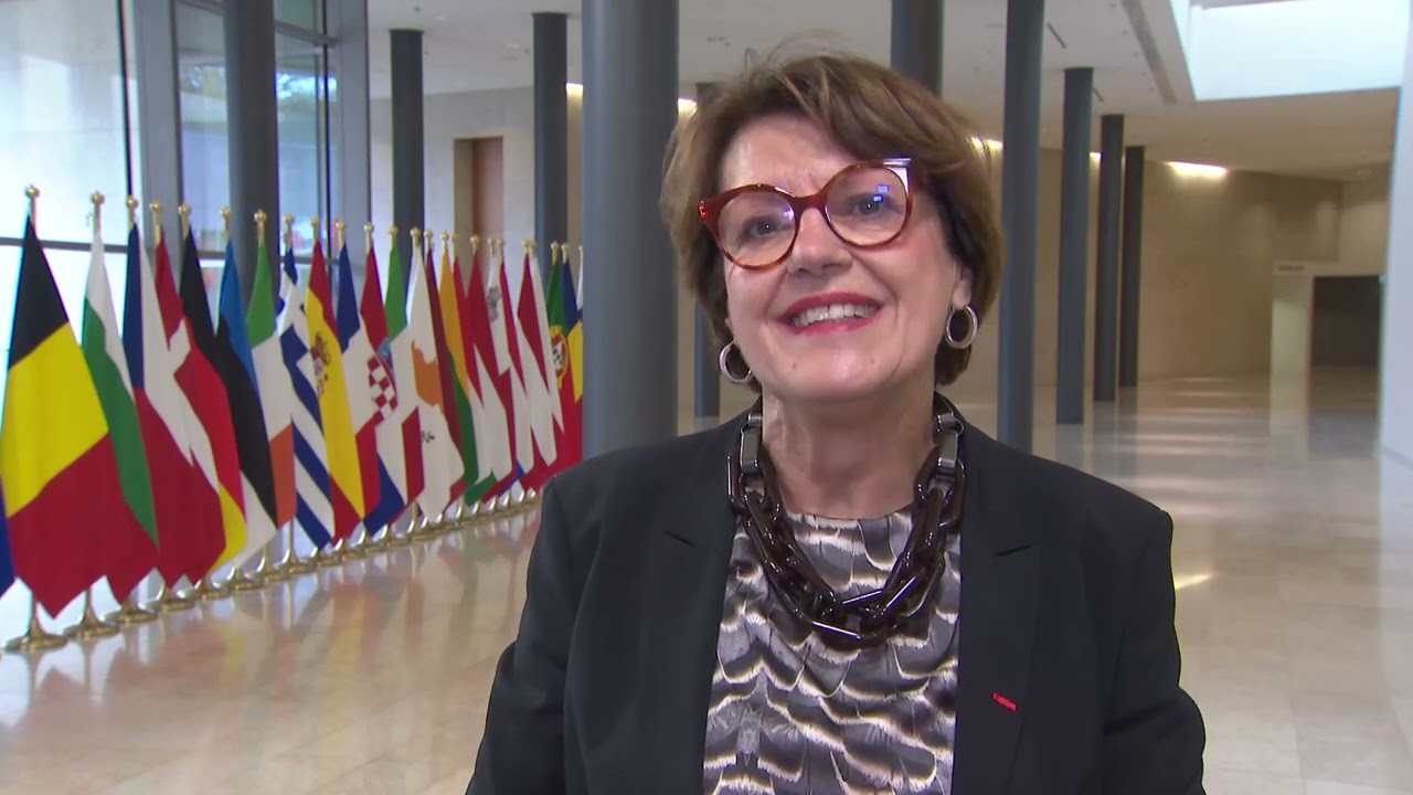 France’s Annie Genevard at EU Agriculture & Fisheries Meet | Europe Politics | Nordic Today