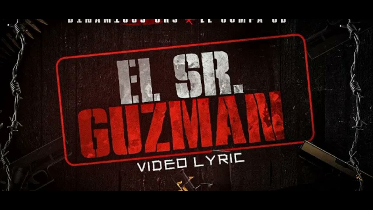 EL SR. GUZMÁN DINAMICOS JRS Y EL COMPA JD (LETRA) // GUADALUPE OJEDA