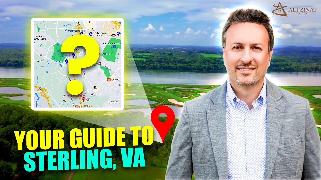 Your guide to Sterling, Virginia