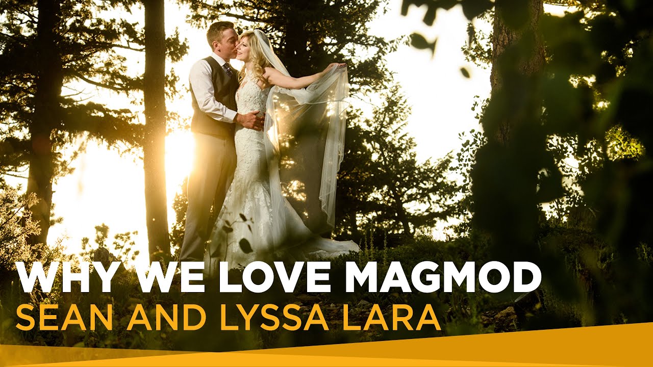 Ain’t No Mountain High Enough For MagMod with the Lara's