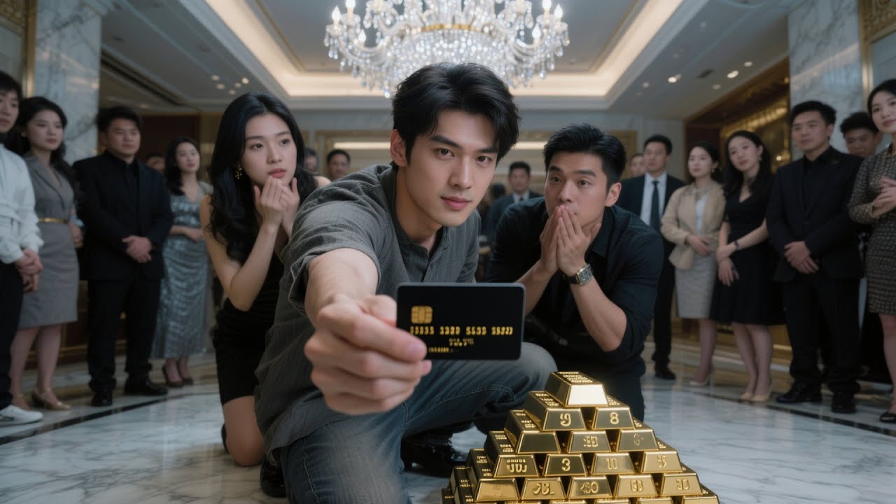 【FULL】Pacarku yang malang ternyata adalah putra dari orang terkaya.