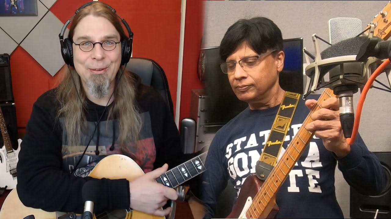 Globe Studios Presents CHARLES VAZ (MY GUITAR SINGS)  SEASON  09  - CAPSULE  - 14 .SHOW NO 206