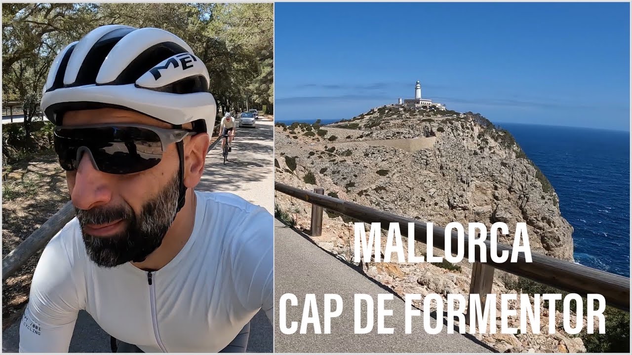 Mallorca, Cap de Formentor: most iconic cycling ride on the island?