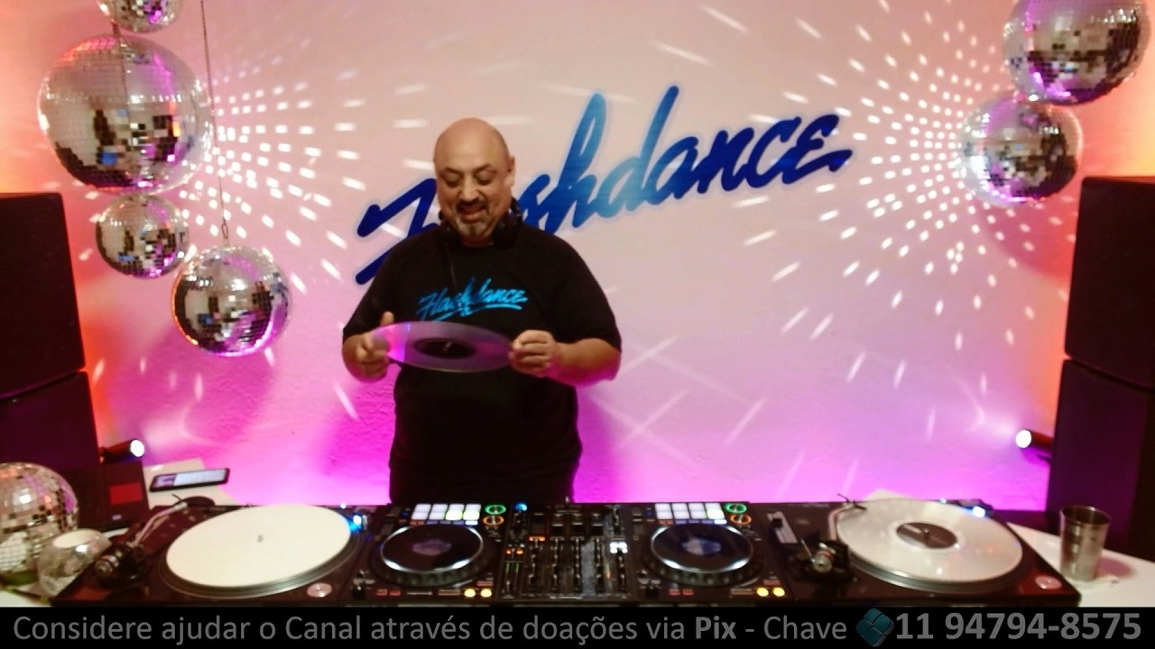 #djcarlinhoscancun #djset #flashback #housemusic #anos80 #anos90 (Cortes Programa FLASHDANCE 267 A)