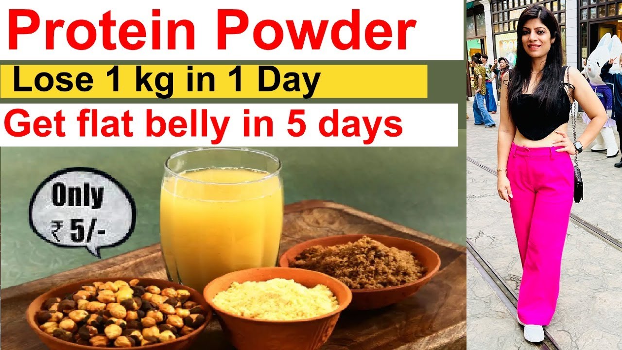 Sattu Drink | Lose 10 Kgs In 10 Days | Dr. Shikha Singh Hindi
