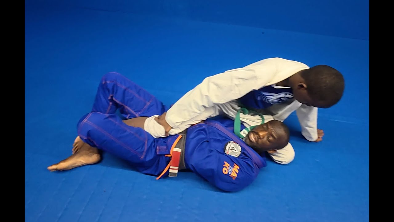 Faria sweep et Waiter sweep