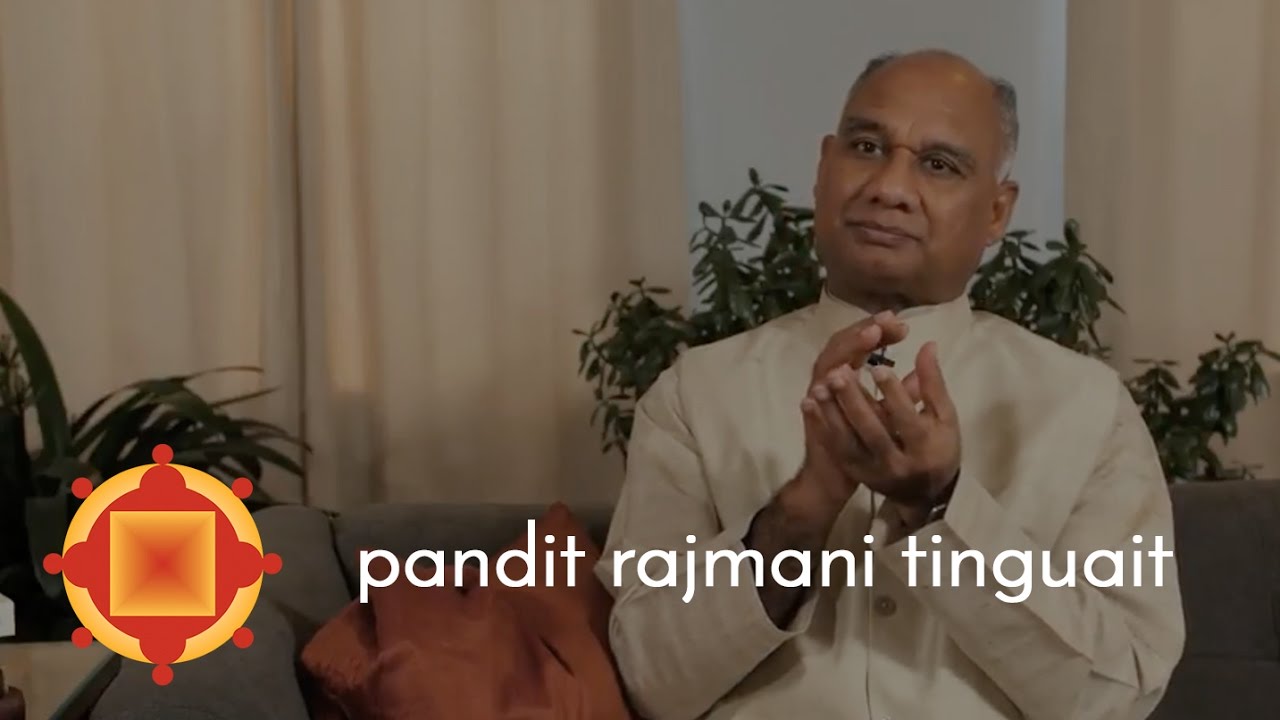 Inside the Sound of Om, with Pandit Rajmani Tinguait