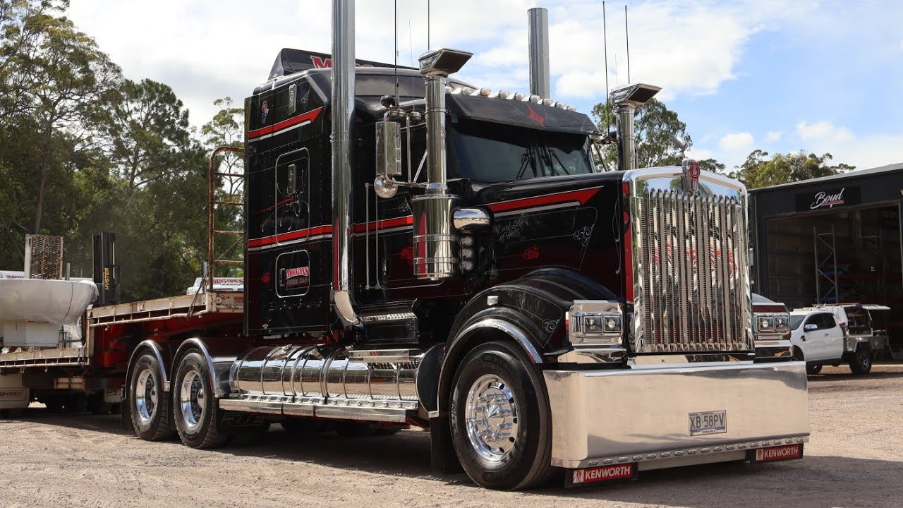 Australian Trucks & Road Trains | Real World Freight Transport | Episode 014