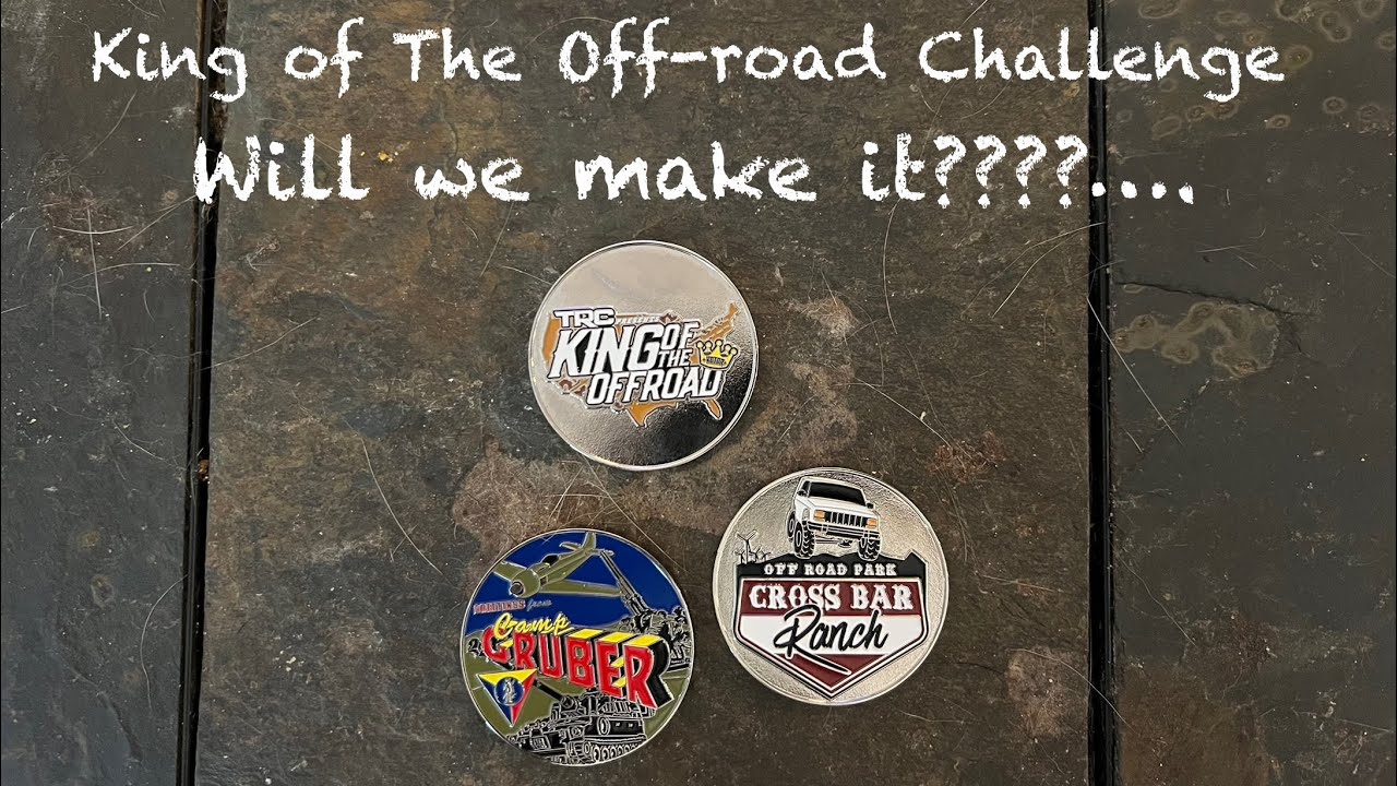King of The Off-road Challenge Oklahoma 2025 | A test of determination and machine