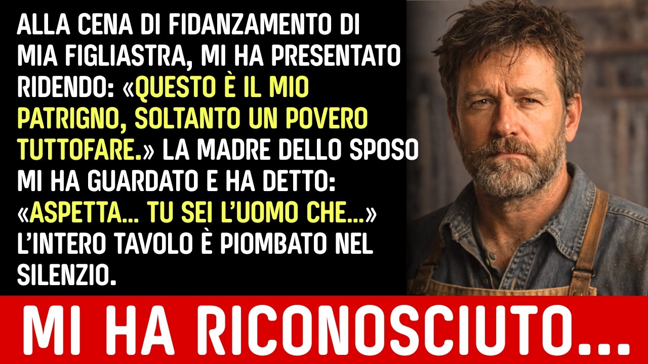 Mia Figliastra Mi Chiamò 
