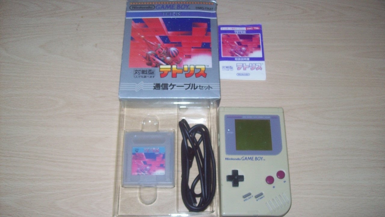 A look at Imports: Japanese Tetris