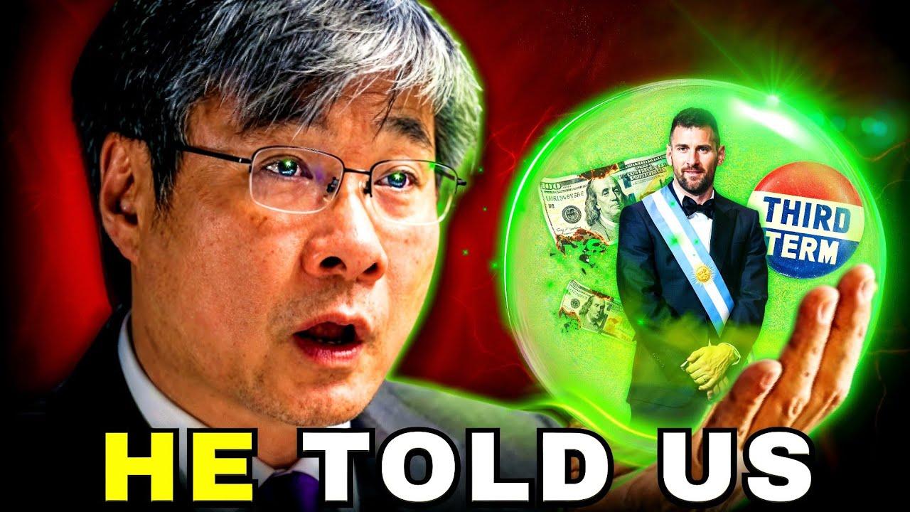 Could Prof. Jiang's 3 Warnings Actually Come True?