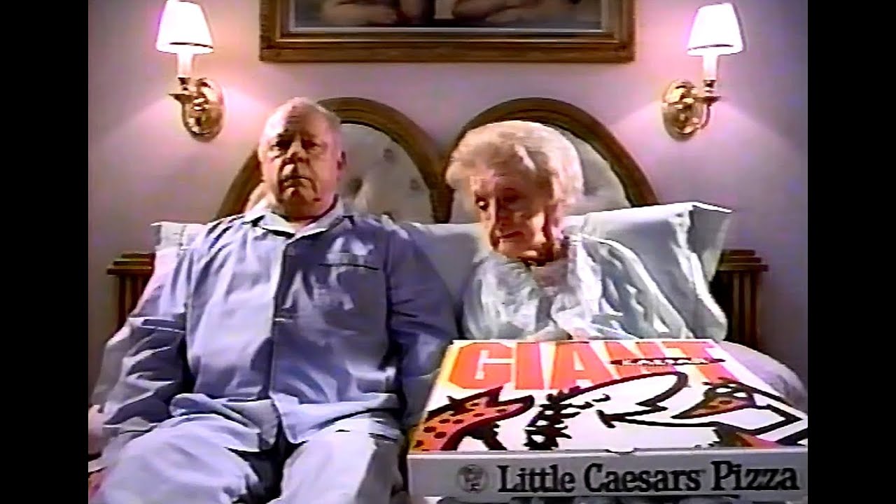 1996 Giant Caesar Commercial | 