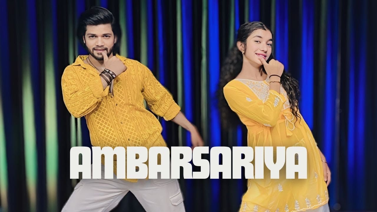 Ambarsariya | Fukrey | Pulkit Samrat, Priya Anand | Dance Cover | Sanju Dance Academy