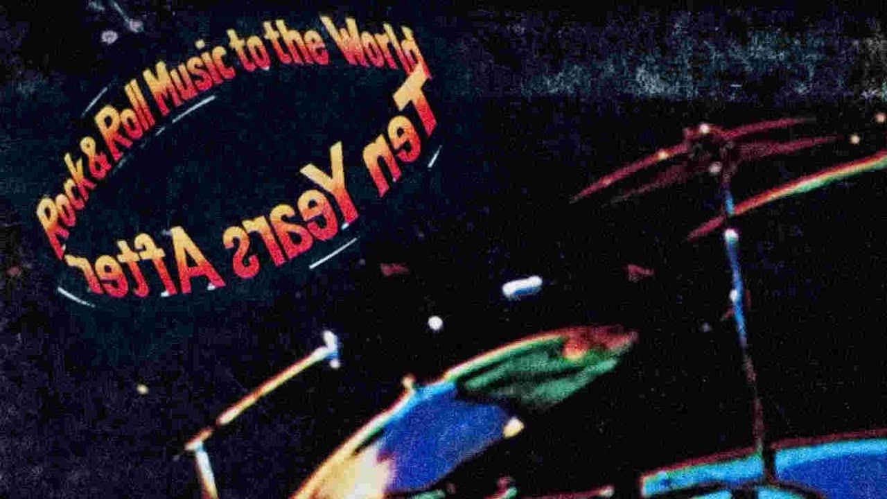 Ten Years After | Rock & Roll Music to the World | Olympic Studios London | 1972 | Side 1