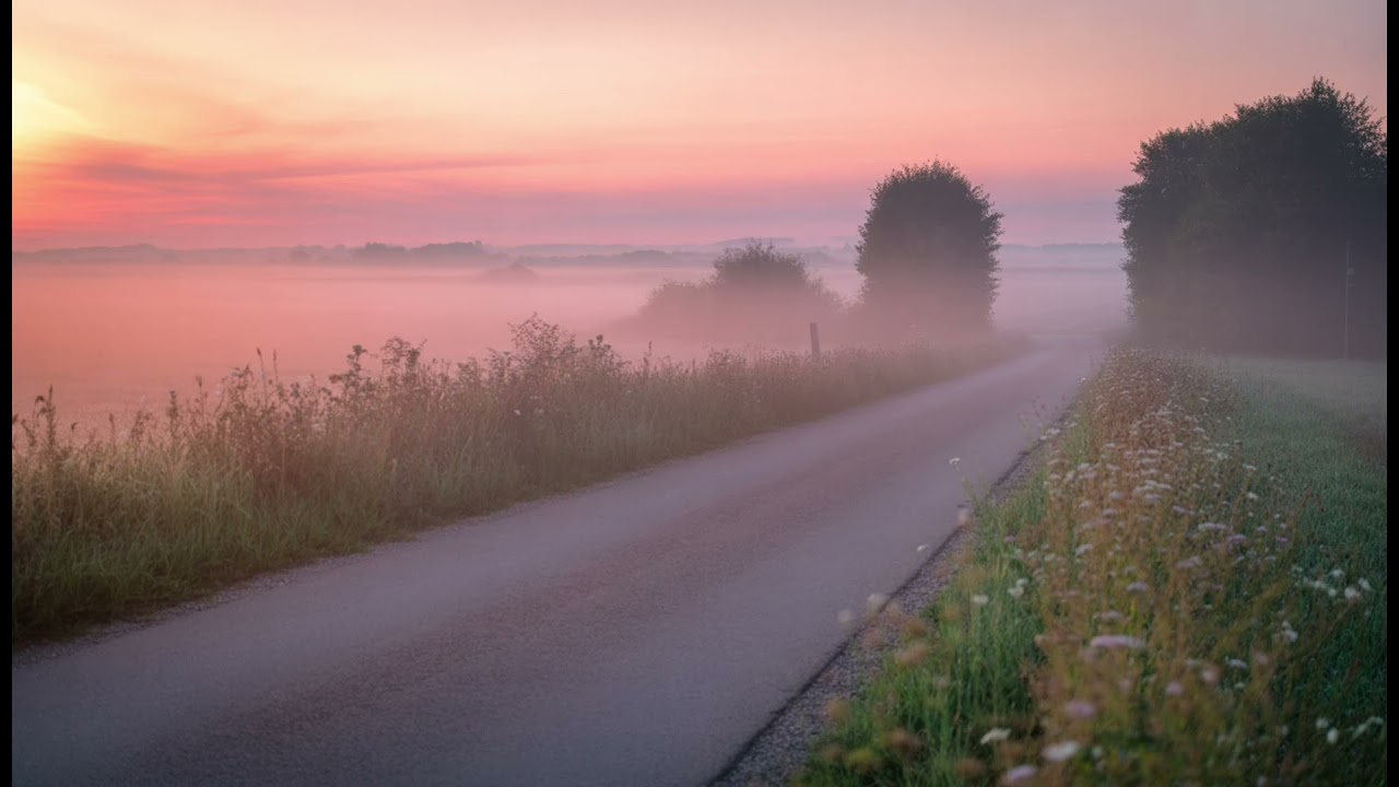 🌿 Calm Nostalgic Piano — Gentle Music for Relaxation & Focus
