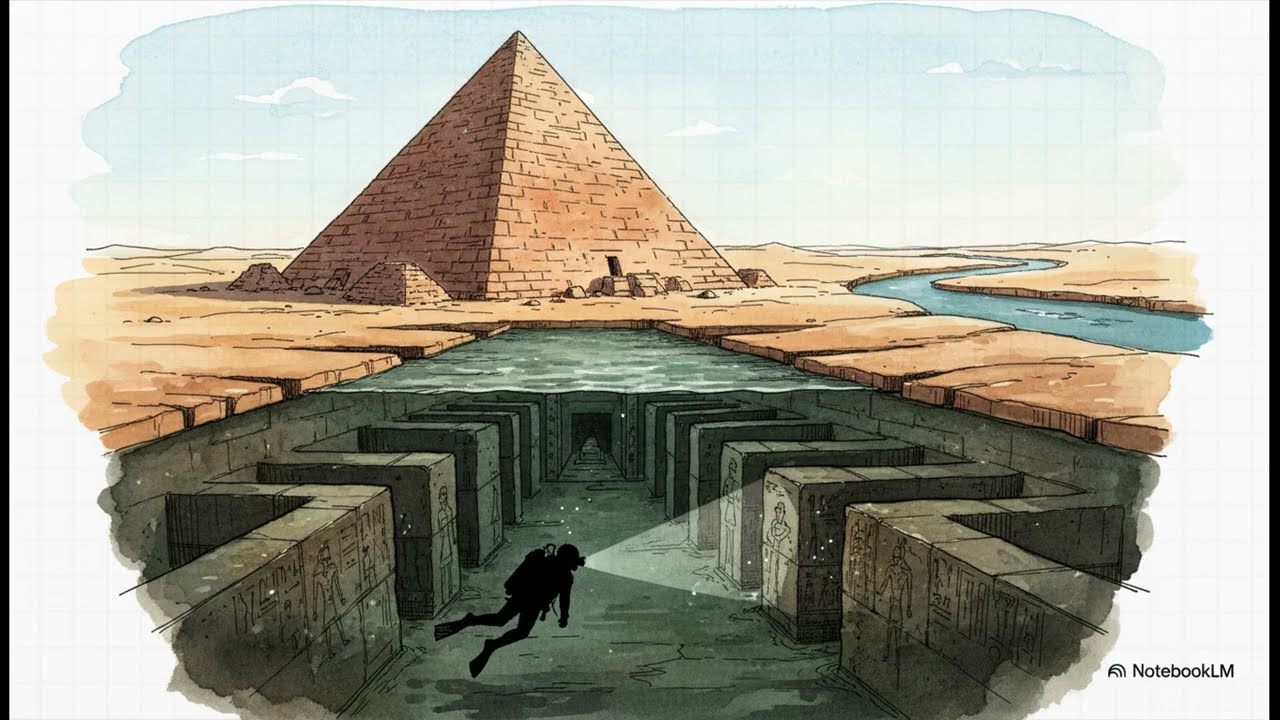 Lost Kingdom of Black Pharaohs