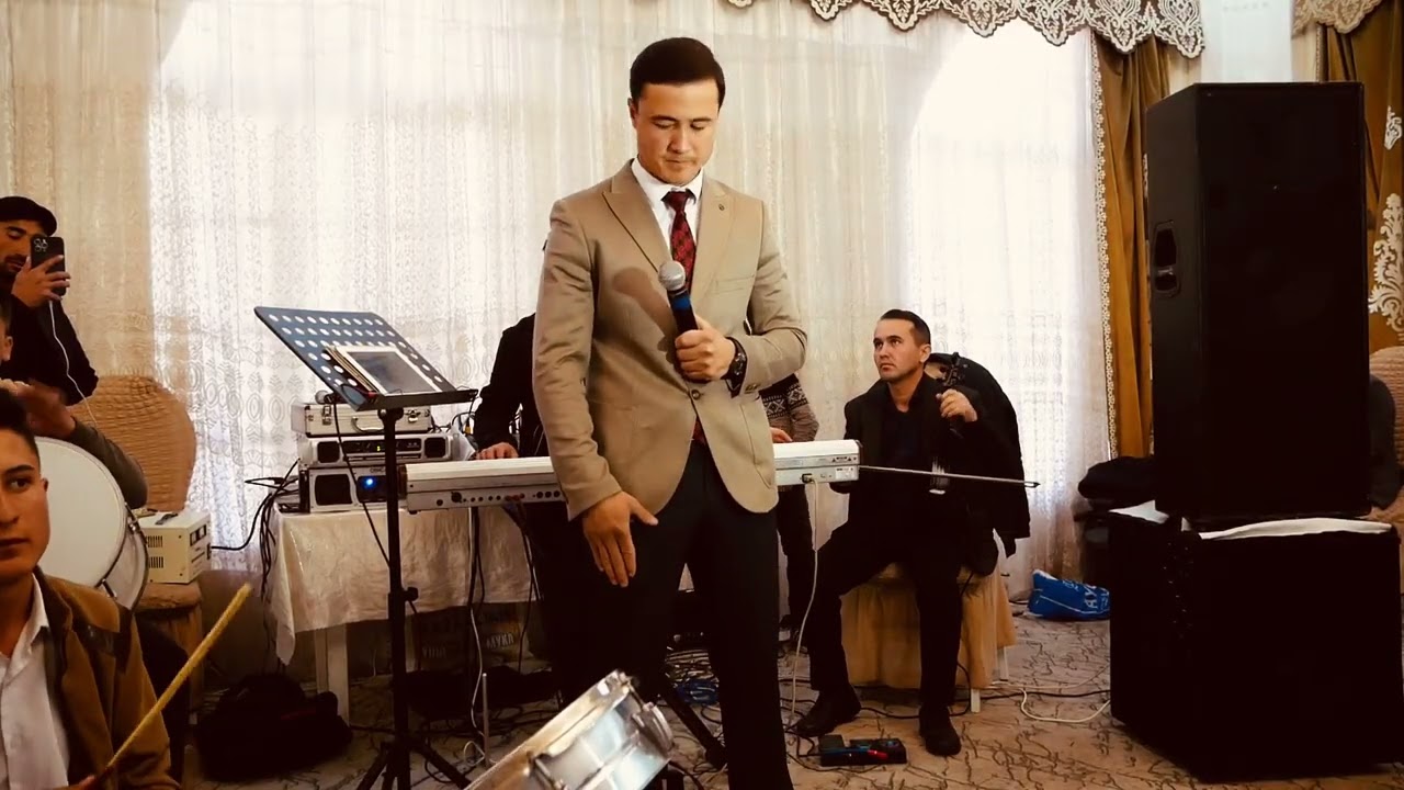 Одилчон Хакимов суруди Модар