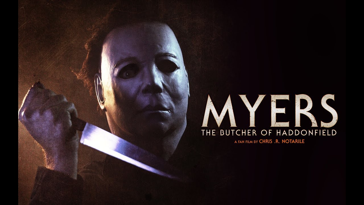 MYERS : THE BUTCHER OF HADDONFIELD