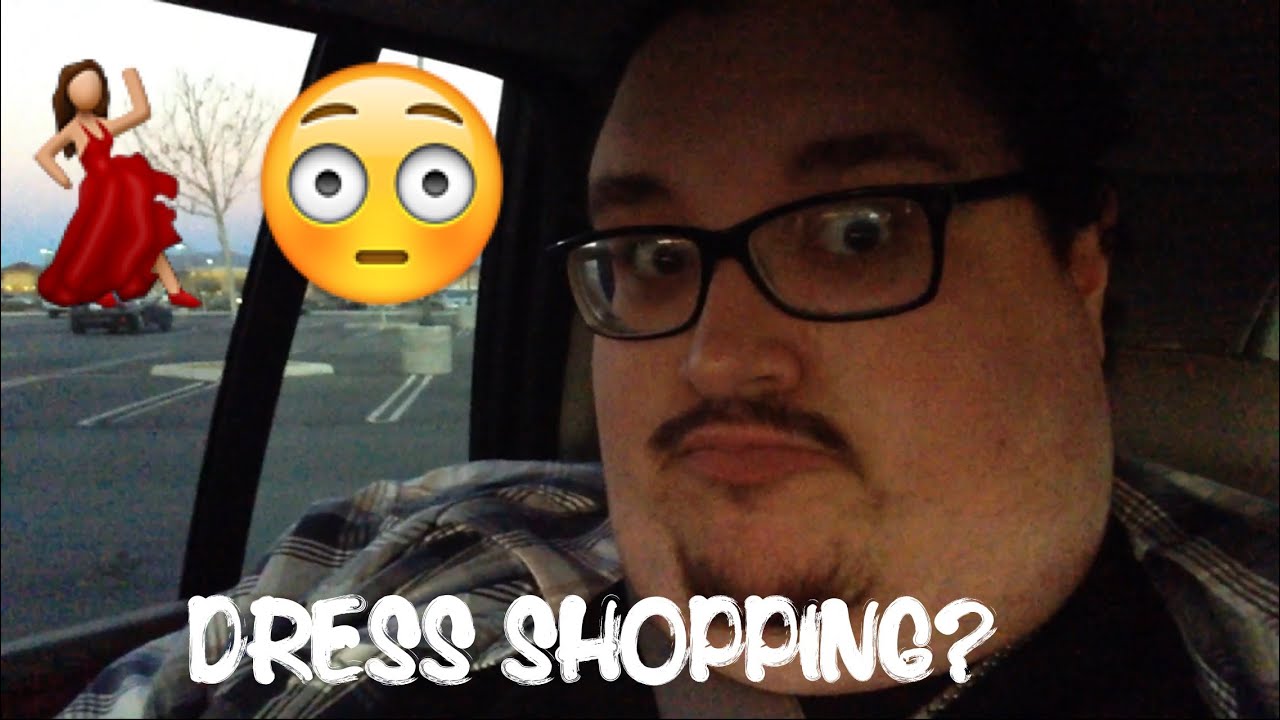 Dress Shopping? Vlog Day 396 (January 31st, 2015)