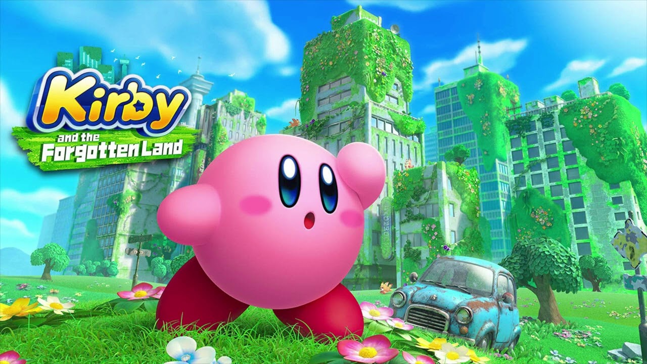 The Beast Packs Final Stand | Kirby and the Forgotten Land OST extended