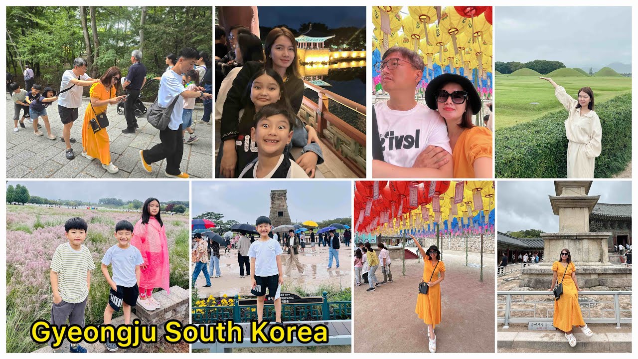 Pension house in Gyeongju 2nights & 3days during Chuseok 