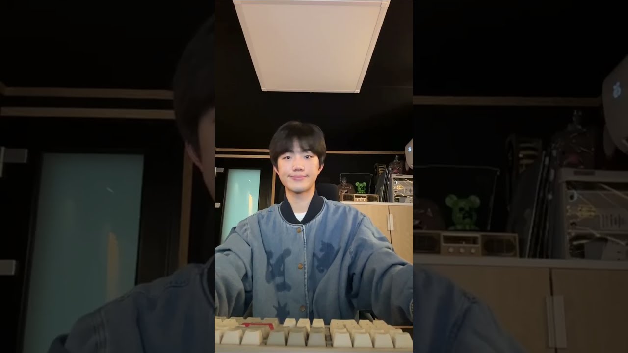 260126 이븐 박지후 버블 라이브