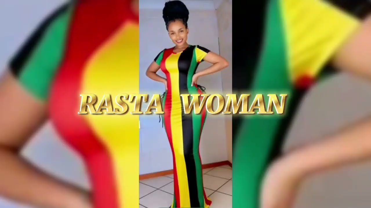 RASTA WOMAN  SEWELA, REGGAE MUSIC