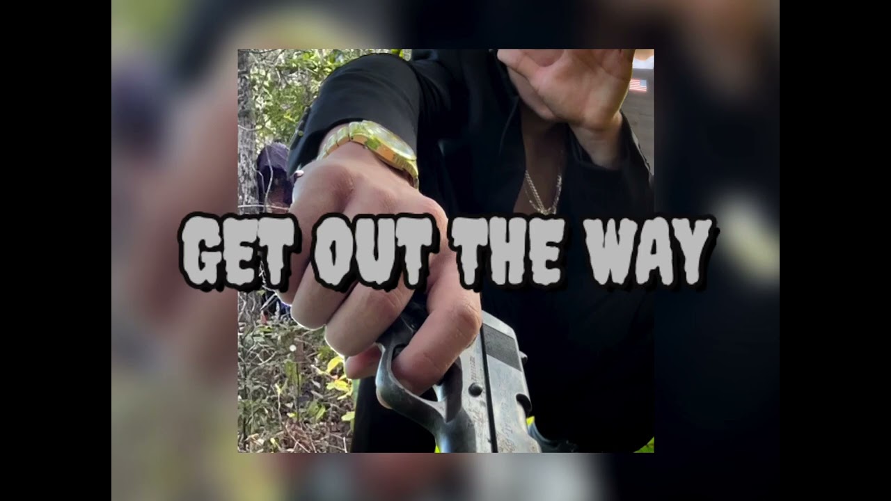 ATD Katz - Get Out The Way