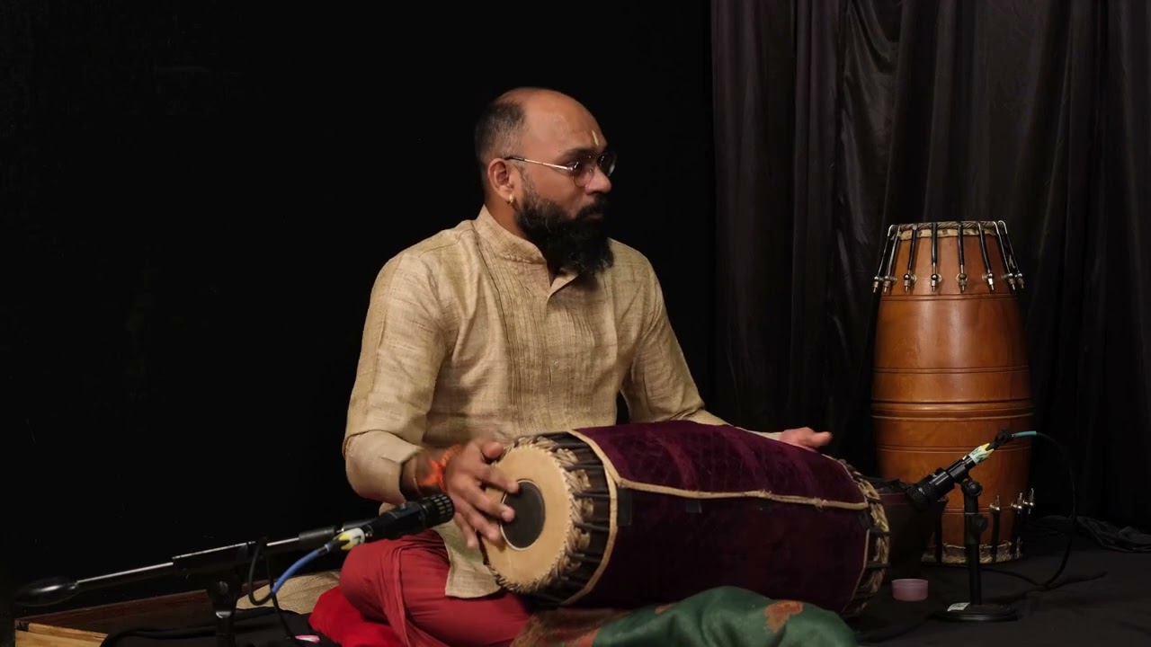 Mridangam Thani Avarthanam- Saigiridhar- Adi Thalam