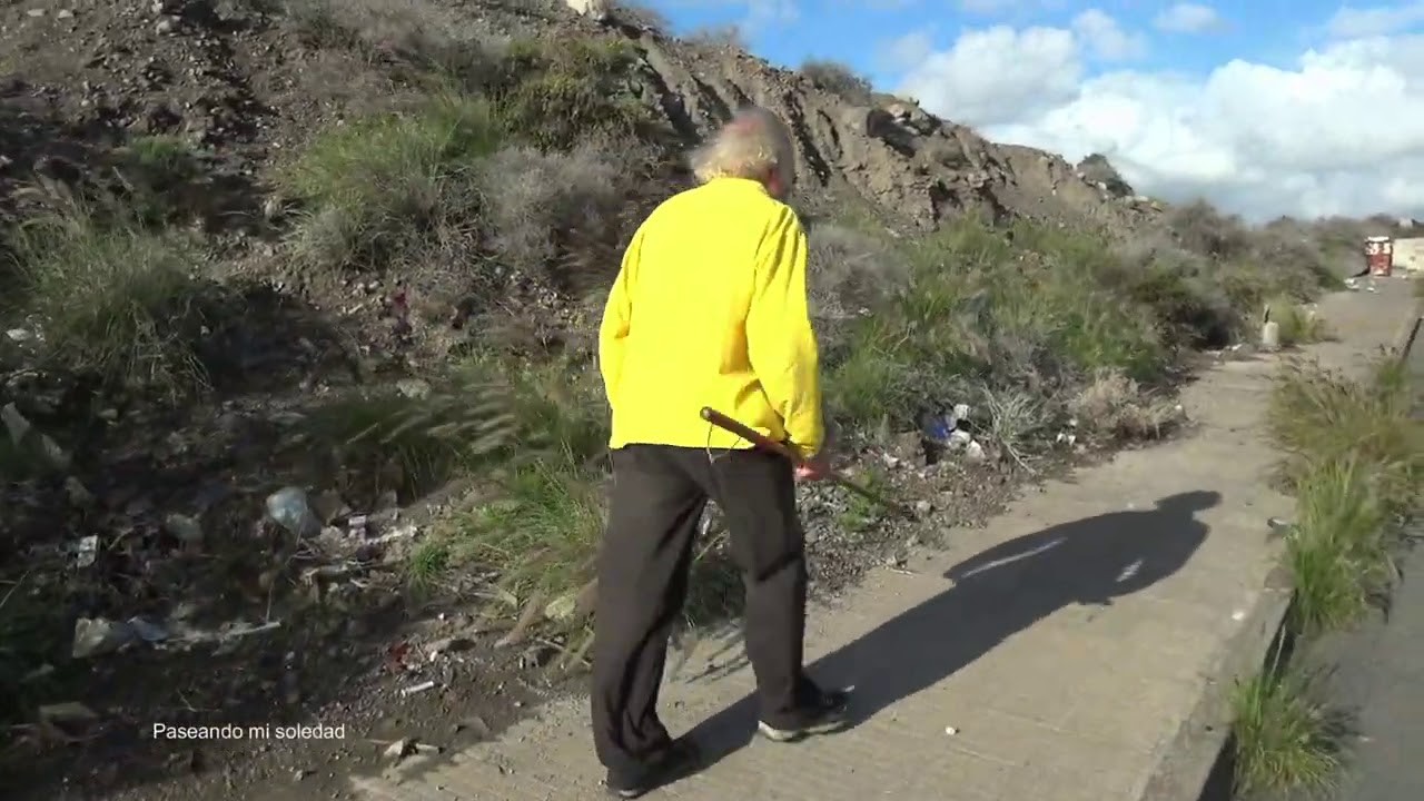 Padre Báez 1ª parte Paseando mi soledad
