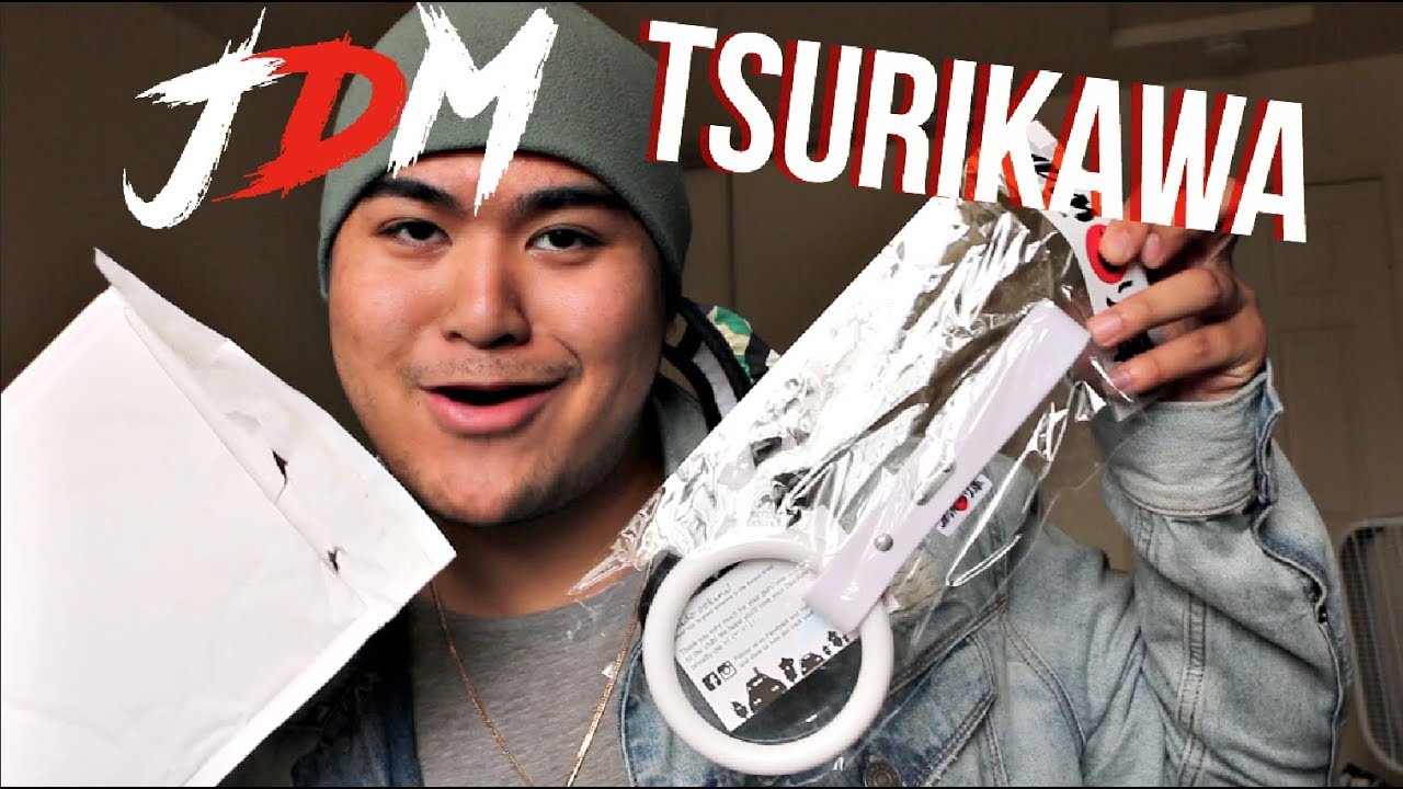 INSTALLING MY TSURIKAWA!! @JDMTSURIKAWA