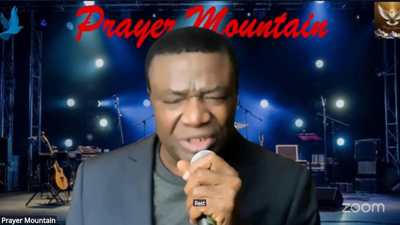 Prayer and Fasting Day 3