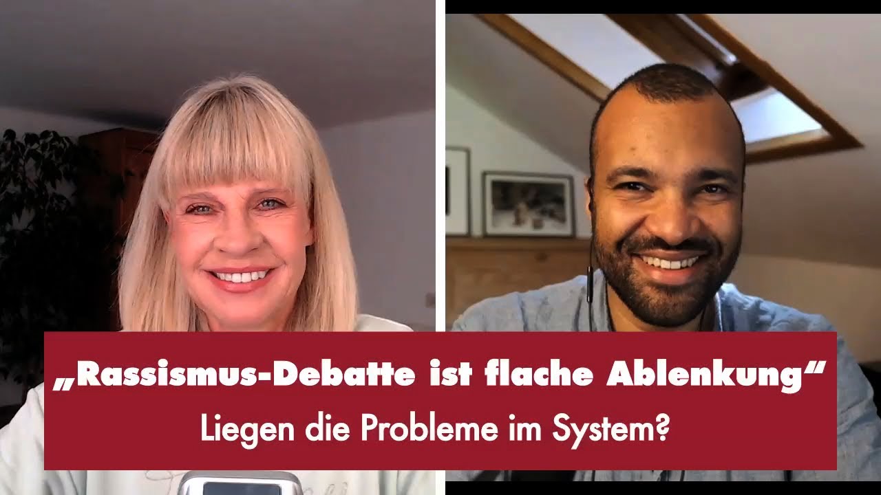 „Rassismus-Debatte ist flache Ablenkung“ - Punkt.PRERADOVIC mit Thomas Stimmel
