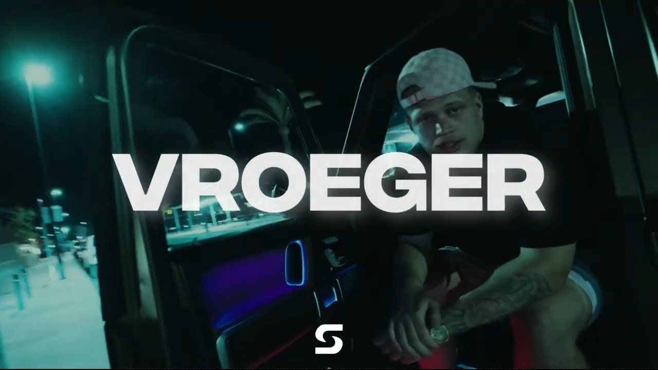 Esko x Lijpe Type Beat - Vroeger | Storytelling Rap Type Beat | 2025