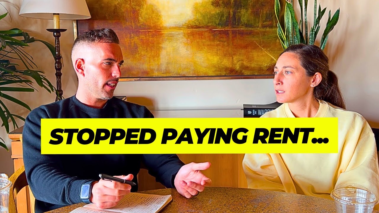 Tenants Stopped Paying Rent...Here's What To Do