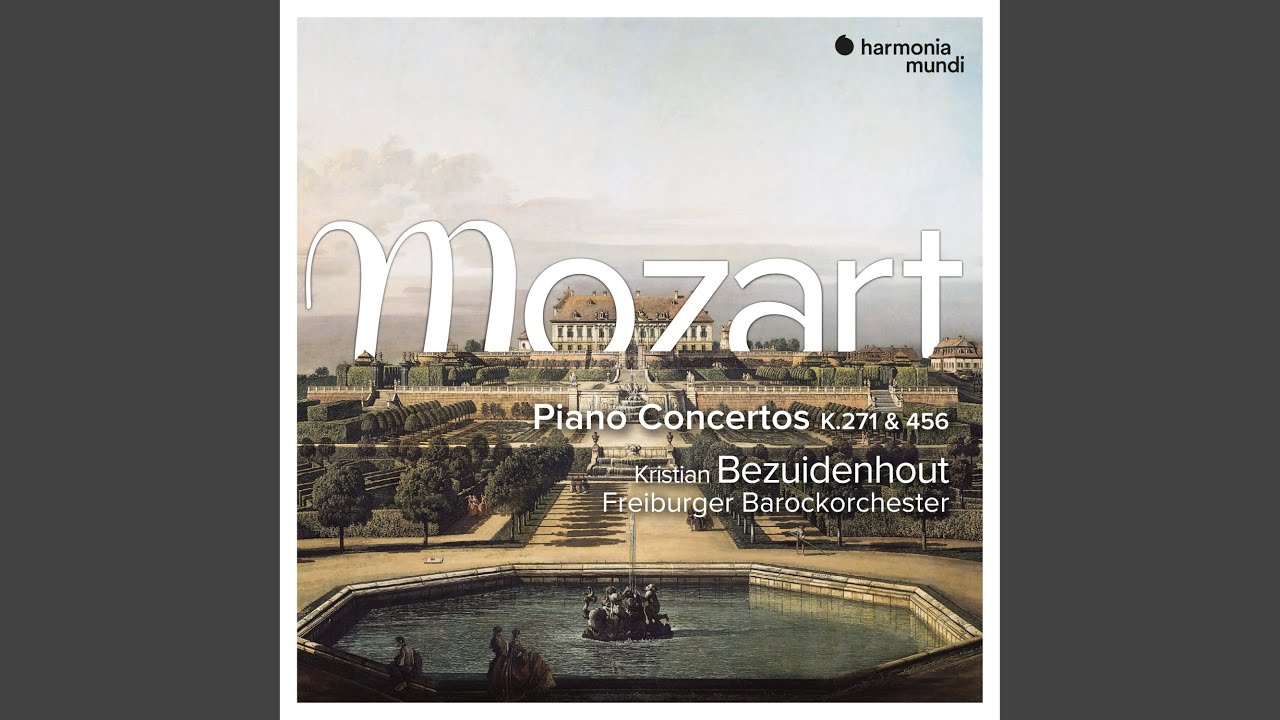 Piano Concerto No. 9 in E-Flat Major, K. 271 